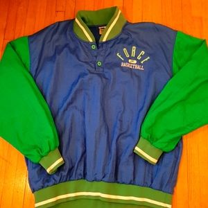 Vintage Nike Force Basketball Pullover